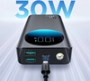 Изображение Powerbank Joyroom  JR-PBF02 20000mAh Czarny