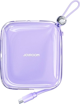 Picture of Powerbank Joyroom JR-L005 10000mAh Fioletowy