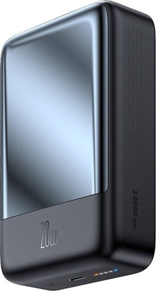 Picture of Powerbank Mcdodo Power Bank Magnetyczny Mcdodo MC-5021 20000mAh, 20W (czarny)