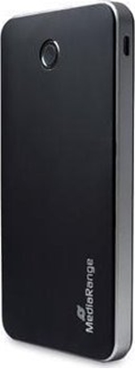 Attēls no Powerbank MediaRange POWER BANK USB 10000MAH/MR753 MEDIARANGE