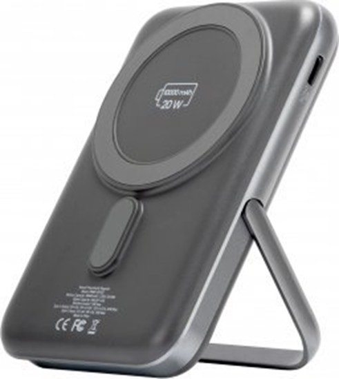 Picture of Powerbank Newell MS-10000 MagSafe 10000mAh Szary