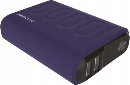 Picture of Realpower Powerbank PB-10000 PD+    Navy Blue      10.000mAh