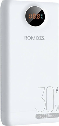 Picture of Romoss Powerbank Romoss SW20S Pro 20000mAh, 30W (white)
