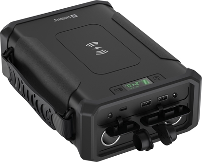 Picture of Powerbank Sandberg Survivor Powerbank 8in1 96000