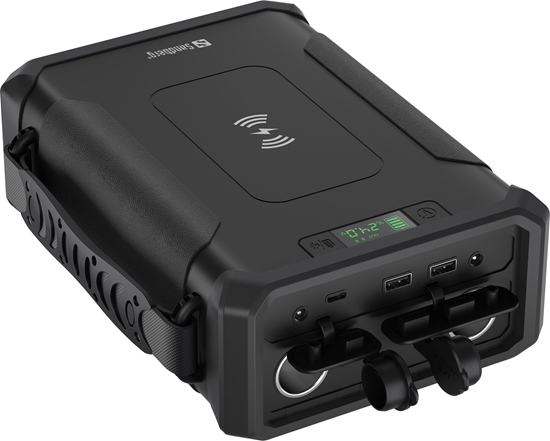 Picture of Powerbank Sandberg Survivor Powerbank 8in1 96000