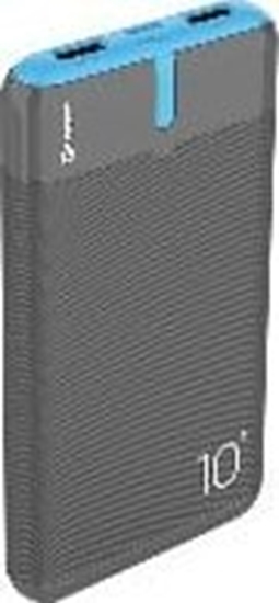 Picture of Powerbank Tracer Power bank TRACER EnerGo 10000mAh gray/blue