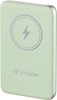 Picture of Powerbank Verbatim Powerbank Verbatim Charge 'n' Go Magnetic Wireless 10000mAh USB-C PD 3.0 Green