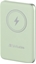 Attēls no Powerbank Verbatim Powerbank Verbatim Charge 'n' Go Magnetic Wireless 10000mAh USB-C PD 3.0 Green