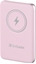 Picture of Powerbank Verbatim Powerbank Verbatim Charge 'n' Go Magnetic Wireless 10000mAh USB-C PD 3.0 Pink