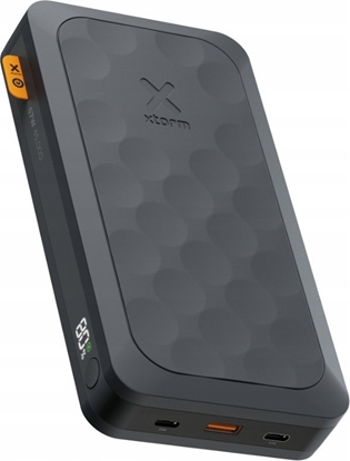 Picture of Powerbank Xtorm Xtorm 67W Fuel Series Powerbank 45.000mAh - Midnight Black, 45000 mAh, Quick Charge 3.0, Black