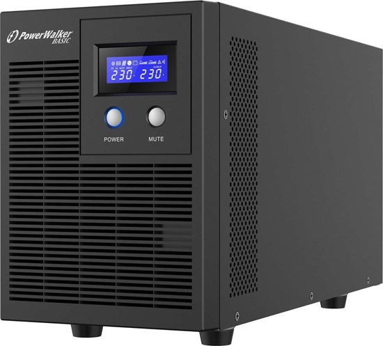 Picture of PowerWalker Basic VI 3000 STL Line-Interactive UPS - Tower
