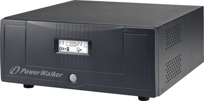 Attēls no PowerWalker Inverter 1200 PSW Inverter 1200VA/ 840W