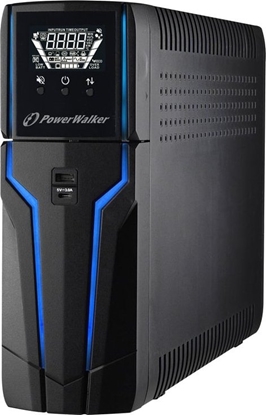 Attēls no PowerWalker VI 1000 GXB IEC UPS 1000VA/ 600W
