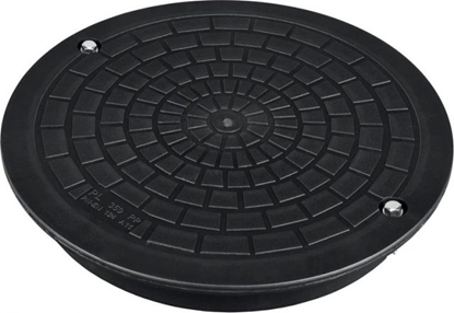 Picture of PP vāks A15 D350 paredzēts šahtai D400