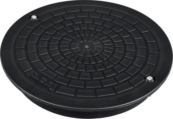 Picture of PP vāks A15 D350 paredzēts šahtai D400