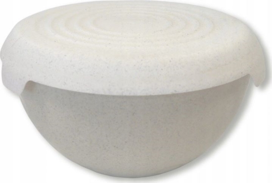 Изображение Practic Miska kuchenna bio 35 % plastikowa 3 L pokrywa