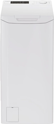 Изображение Pralka Candy Candy TCA273D3-S pralka Od przodu 7 kg 1200 RPM Biay