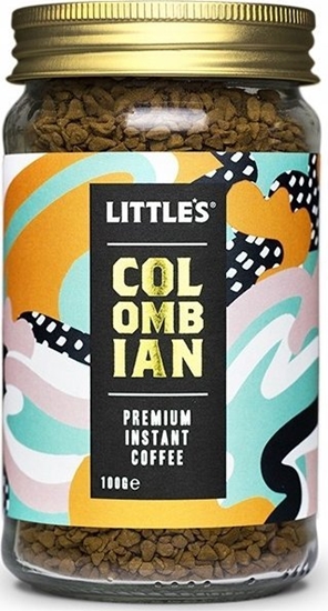 Picture of Premium instant coffee Little's Smooth Colombian, 50 g