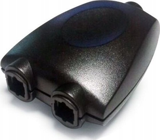 Picture of PremiumCord GOOBAY Sluova/rozoboova signál Toslink TOS(F) - 2x TOS(F)