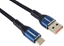 Attēls no Kabel USB PremiumCord USB-A - USB-C 2 m Niebieski (ku31cy2)
