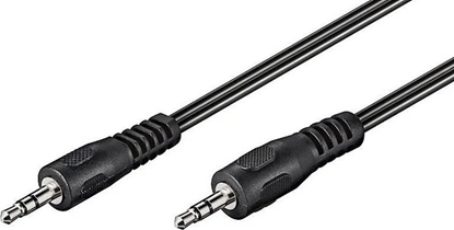 Изображение PremiumCord PremiumCord kabel Jack 3.5mm, M/M, 1m