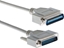 Attēls no PremiumCord PREMIUMCORD Kabel paralelní 7m (DB25M - Centronics 36pin M, Bi-tronics)