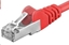 Attēls no PremiumCord PREMIUMCORD Patch kabel CAT6a S-FTP, RJ45-RJ45, AWG 26/7 7m czerwony