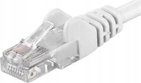 Picture of PremiumCord PREMIUMCORD Patch kabel UTP RJ45-RJ45 CAT5e 0.25m biay