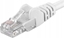 Attēls no PremiumCord PREMIUMCORD Patch kabel UTP RJ45-RJ45 CAT5e 0.25m biay
