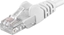 Picture of PremiumCord PREMIUMCORD Patch kabel UTP RJ45-RJ45 CAT5e 10m bílá