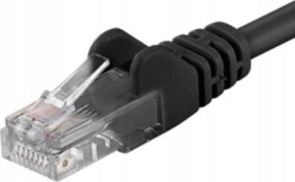 Изображение PremiumCord PremiumCord Patch kabel UTP RJ45-RJ45 CAT6 1,5m erná