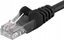 Picture of PremiumCord PremiumCord Patch kabel UTP RJ45-RJ45 CAT6 1,5m erná