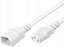 Attēls no PremiumCord PREMIUMCORD Prodluovací kabel sí 230V, C13-C14, bílý 3m