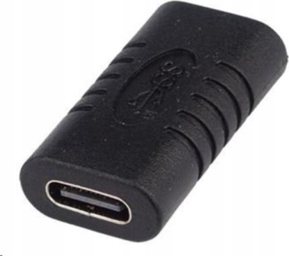 Attēls no PremiumCord PREMIUMCORD Spojka USB 3.1 konektory C/female - C/female