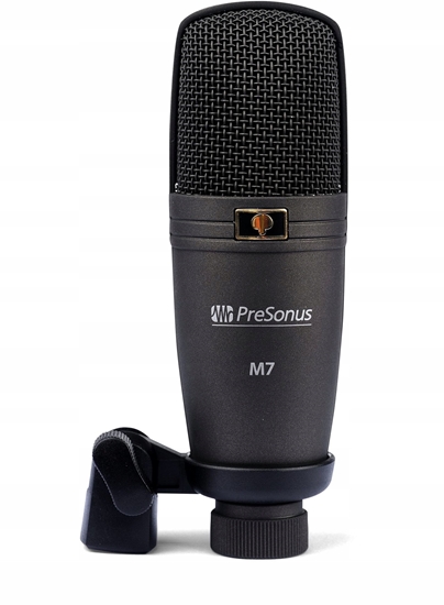 Изображение PreSonus M7 - Mikrofon pojemnociowy