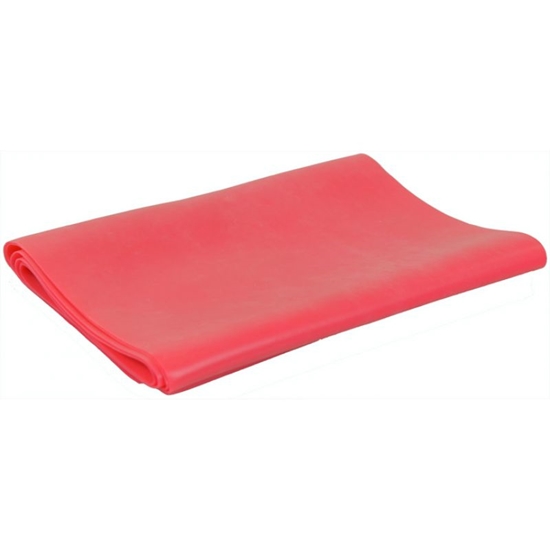 Picture of Pretestības gumija Profit 120 * 15 * 0.55 cm red DK 2227