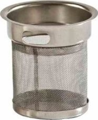 Attēls no PRICE & KENSINGTON Filtr do imbryczków 0,45l, stalowy / Price and Kensington