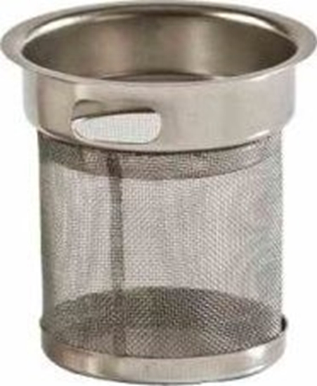 Picture of PRICE & KENSINGTON Filtr do imbryczków 0,45l, stalowy / Price and Kensington