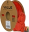 Picture of PrimaValue ABS filament for 3D printer, 1.75 mm, red