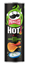 Изображение Pringles Hot Kickin Sour Cream 160g