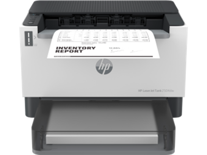 Изображение Printeris HP LaserJet Tank 2504DW Duplex Wifi LAN