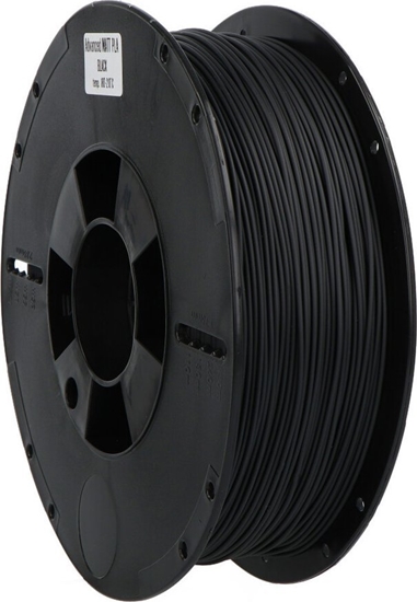 Picture of Print-me Filament Print-Me Advanced Matt PLA 1,75mm 0,85kg - Black}