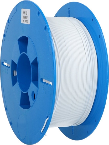 Picture of Print-me Filament Print-Me E-HT PLA 1,75mm 0,85kg - Polar White}