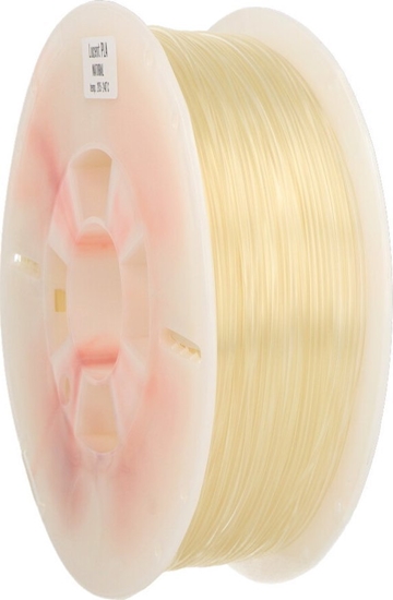 Picture of Print-me Filament Print-Me Lucent PLA 1,75mm 0,85kg - Natural}