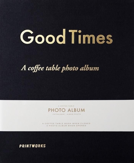 Picture of Printworks Fotoalbum. Good Times