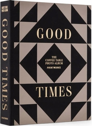 Attēls no Printworks Printworks Photoalbum Good Times Triangles