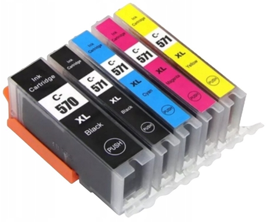 Изображение PRISM Canon Toner CRG 067H Cyan 2,35K 100% New, without chip