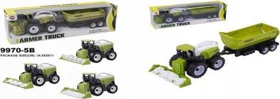 Picture of Pro Kids Traktor rolniczy