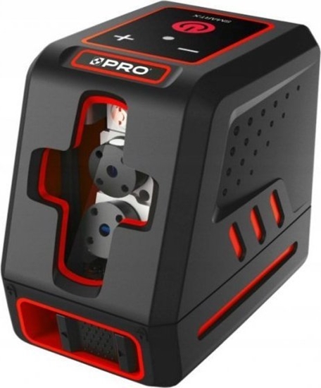 Picture of PRO LASER KRZYOWY SMART-X RED