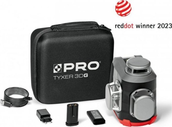 Picture of PRO LASER WIELOLINIOWY TYXER 3DG